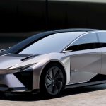 Lexus IS, bir EV olarak yeniden doğabilir: İşte nasıl görünecek