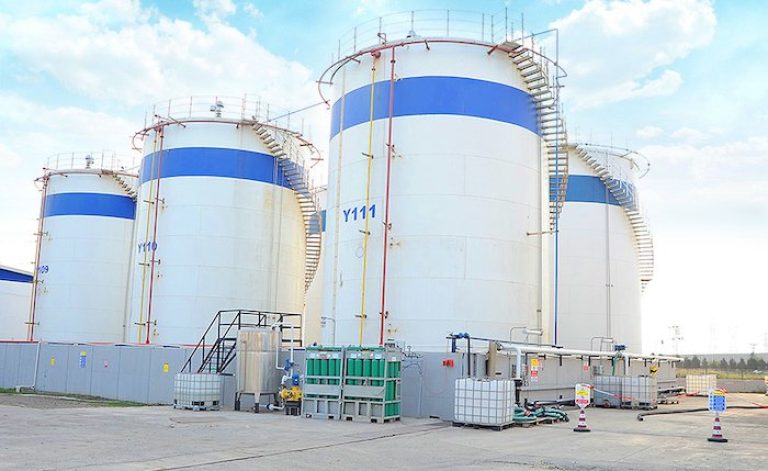 Likit Kimya, akaryakıt ve kimyasal depolama kapasitesini artıracak