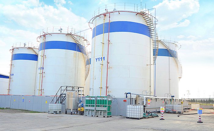 Likit Kimya, akaryakıt ve kimyasal depolama kapasitesini artıracak