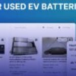 Minespider, ikinci ömür EV bataryaları ve geri dönüştürülmüş malzemeler için dijital pazar yeri başlattı