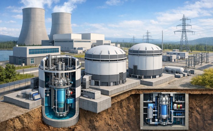 Modüler reaktör tasarımları TEKNOFEST'te yarışacak