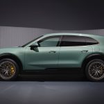 Porsche Cayenne Electric üretime başladı, batarya fabrikasını gezdik