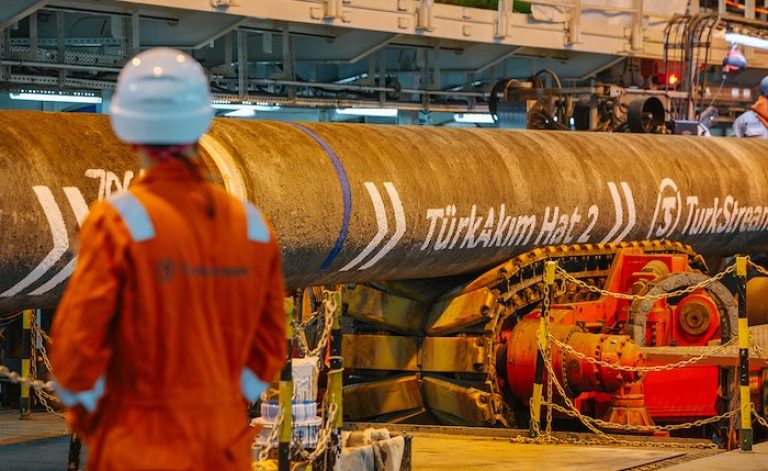 Putin: TürkAkım ve Mavi Akım’a saldırı planlanıyor