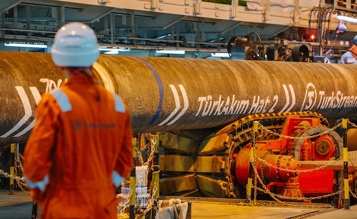 Putin: TürkAkım ve Mavi Akım’a saldırı planlanıyor