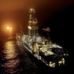 Samsun'da petrol arama çalışmaları sürüyor