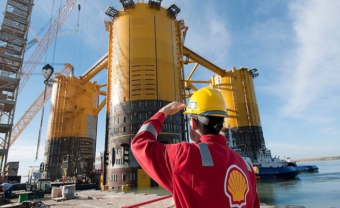 Shell’in çeyrek kârı yüzde 11 düştü