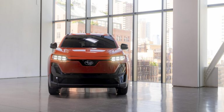 Subaru, üç sıralı elektrikli SUV modelini piyasaya sürmeye hazırlanıyor: İşte beklenenler