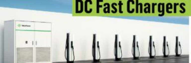 Tellus Power’ın 600 kW DC hızlı şarj cihazlarının içyapısı: dağıtık mimari, NACS/CCS desteği ve Plug & Charge