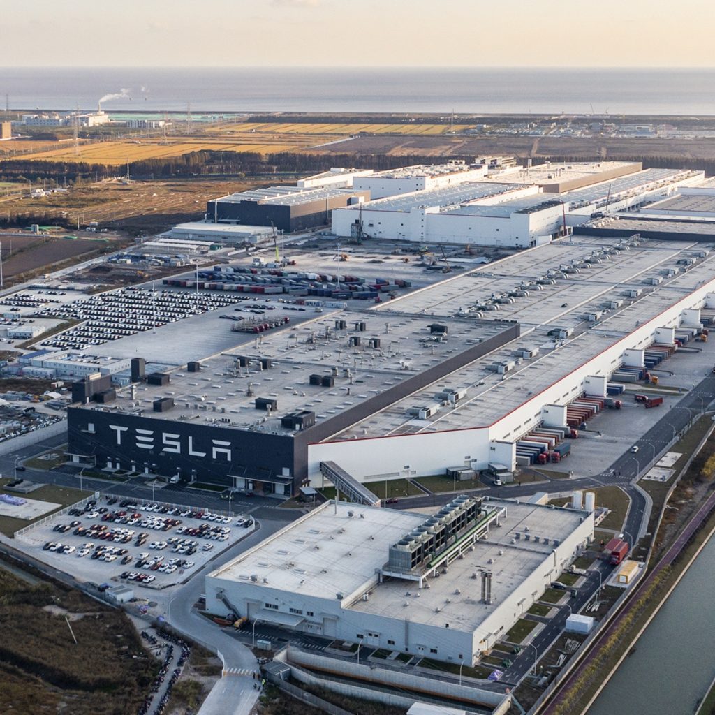 Tesla'nın Çin'deki satışları düşerek son üç yılın en düşük seviyesine geriledi