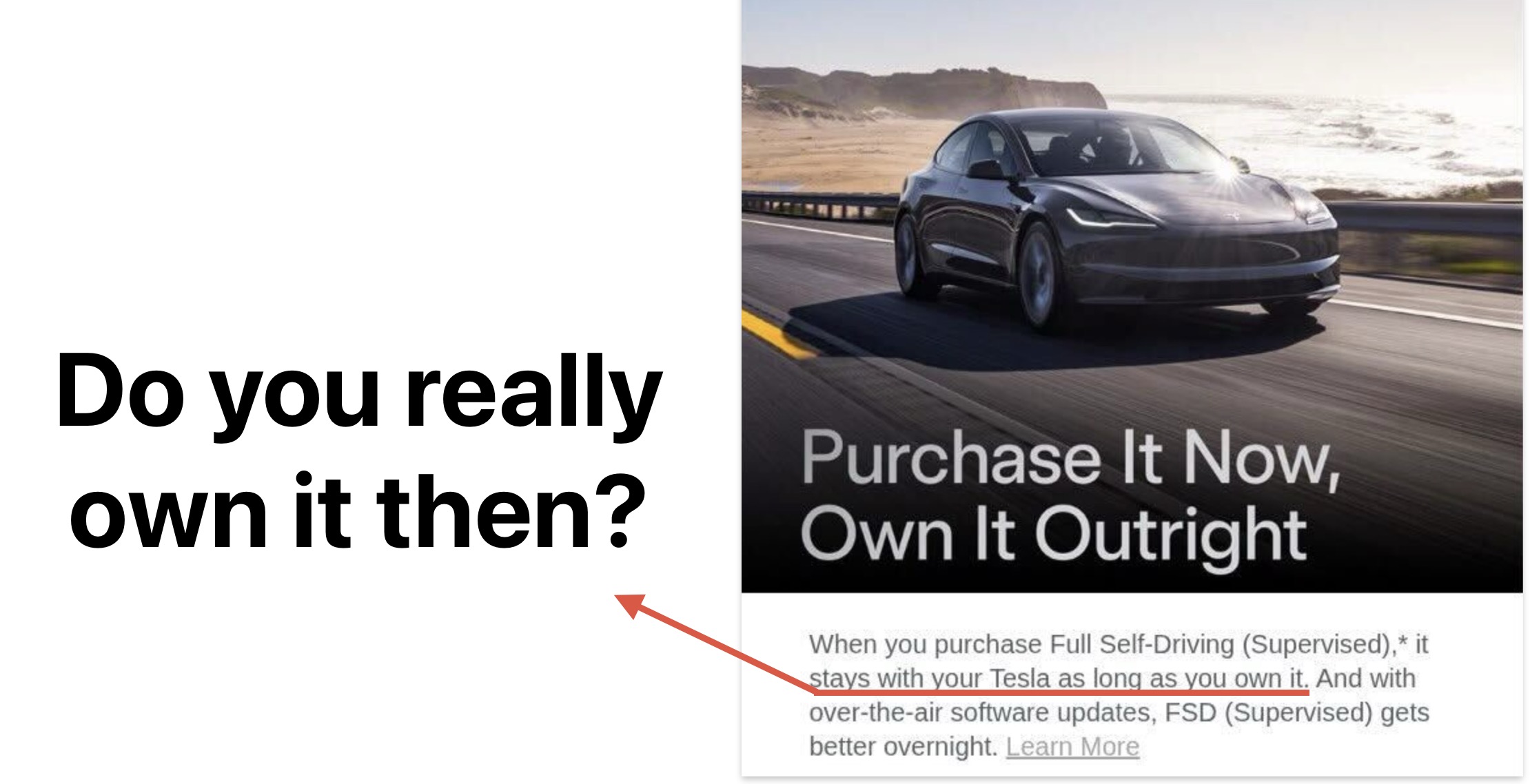 Tesla'nın yeni FSD hamlesi para tuzağı gibi görünüyor: Cevaplamaları gereken sorular var