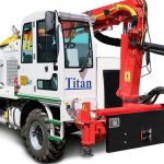 Titan Makine, Ankara’da iş makineleri üretim tesisi açacak