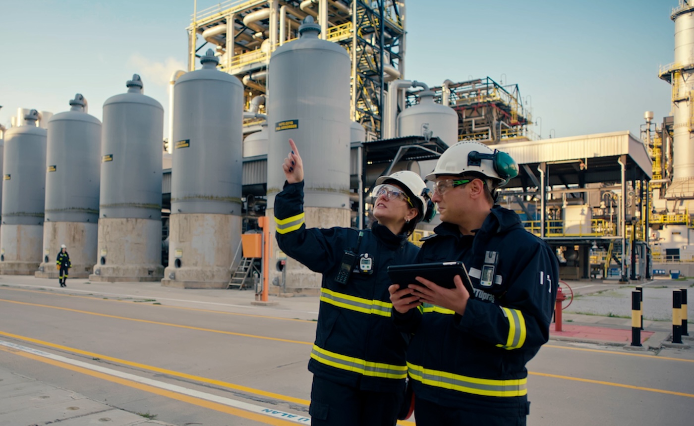 Tüpraş ciroyu 830 milyar TL'ye çıkardı