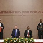 Türkiye ve Etiyopya enerjide iş birliği yaptı