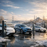 Türkiye'de 2026 Kışında Elektrikli Araç Pazarındaki Yeni Model Lansmanları - turkiyede-2026-kisinda-elektrikli-arac-paza