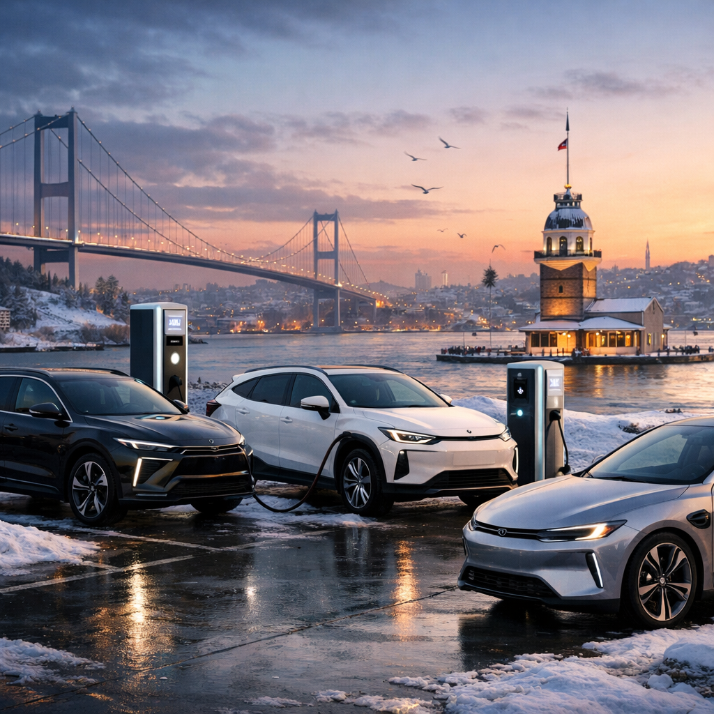 Türkiye’de 2026 Kışında Elektrikli Araç Satışlarında Öne Çıkan Modeller - turkiyede-2026-kisinda-elektrikli-arac-satisla