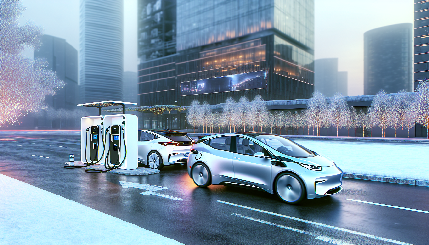 Türkiye'de Elektrikli Araç Pazarında 2026 Kışında Öne Çıkan Modeller - turkiyede-elektrikli-arac-pazarinda-2026-kisinda-