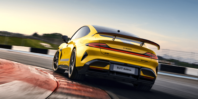 Ultra-hızlı Xiaomi SU7 Ultra'nın satışları 50 adedin altına düştü