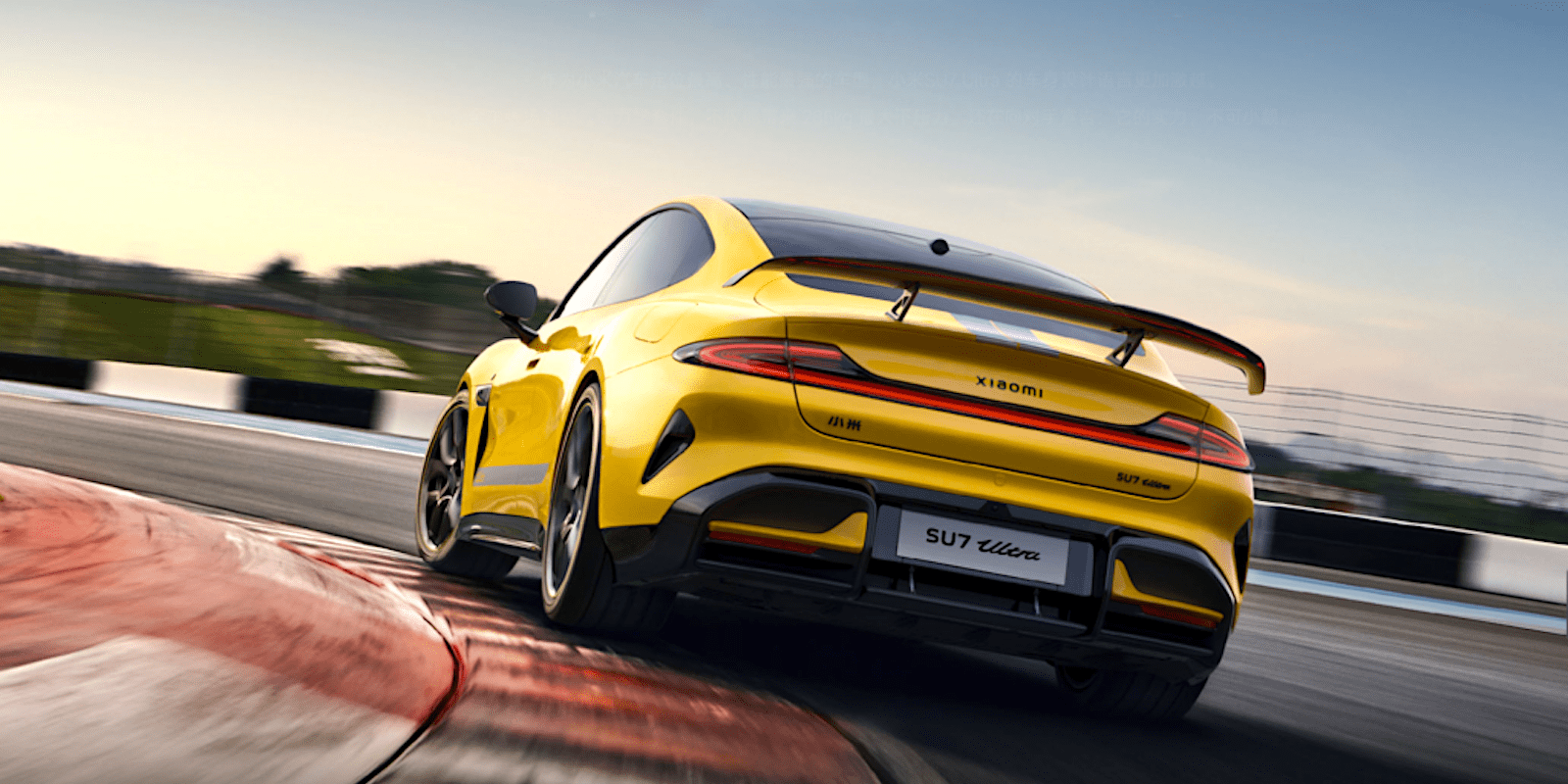 Ultra-hızlı Xiaomi SU7 Ultra'nın satışları 50 adedin altına düştü