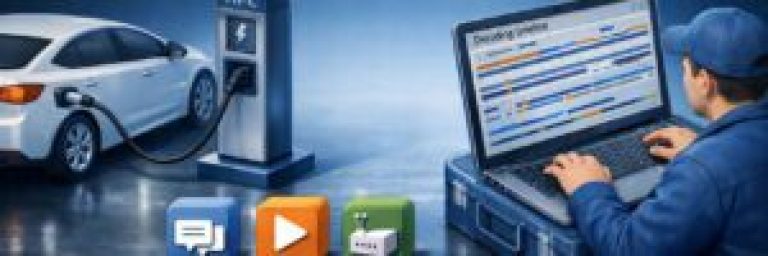 Webinar: Şarj uyumluluk arızalarını hızlıca tespit etmenin yolları, sürekli saha gezisi ve ham nex dökümleri olmadan