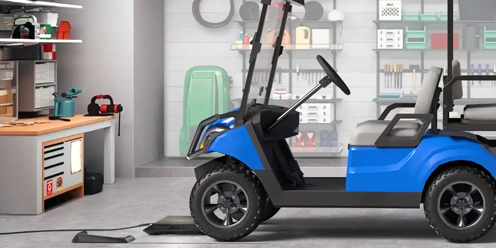 WiTricity, kablosuz şarjı golf sahasına getiriyor