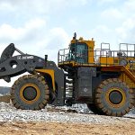 XCMG, Fortescue için dünyanın en büyük tamamen elektrikli tekerlekli yükleyicisini tanıttı