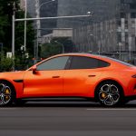 Xiaomi SU7 sahibi 18 ayda 165.000 mil yol yaptı, batarya sağlığı ,5