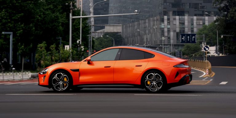 Xiaomi SU7 sahibi 18 ayda 165.000 mil yol yaptı, batarya sağlığı ,5