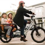 Xtracycle Swoop ASM, TÜM aileye uygun kargo e-bisiklet olarak piyasaya sürüldü