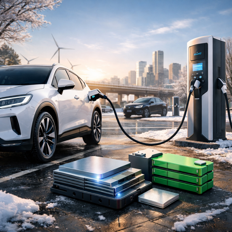 Yeni Batarya Teknolojileri ile Menzil Artışı ve Sürdürülebilirlik Avantajları - yeni-batarya-teknolojileri-ile-menzil-ar