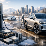 Yeni Batarya Teknolojileriyle Elektrikli Araç Menzili Nasıl Artıyor? (2026 Kış Analizi) - yeni-batarya-teknolojileriyle-