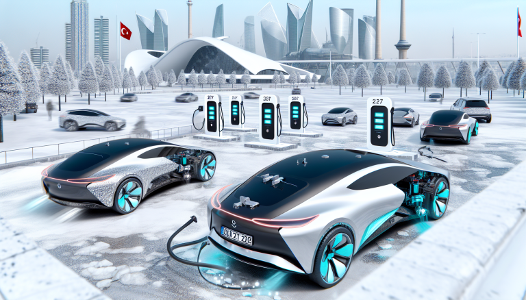 Yeni Batarya Teknolojileriyle Menzil Artışı Sağlayan Yerli Elektrikli Araçlar: 2026 Kış Türkiye Pazarı Analizi - yeni-ba