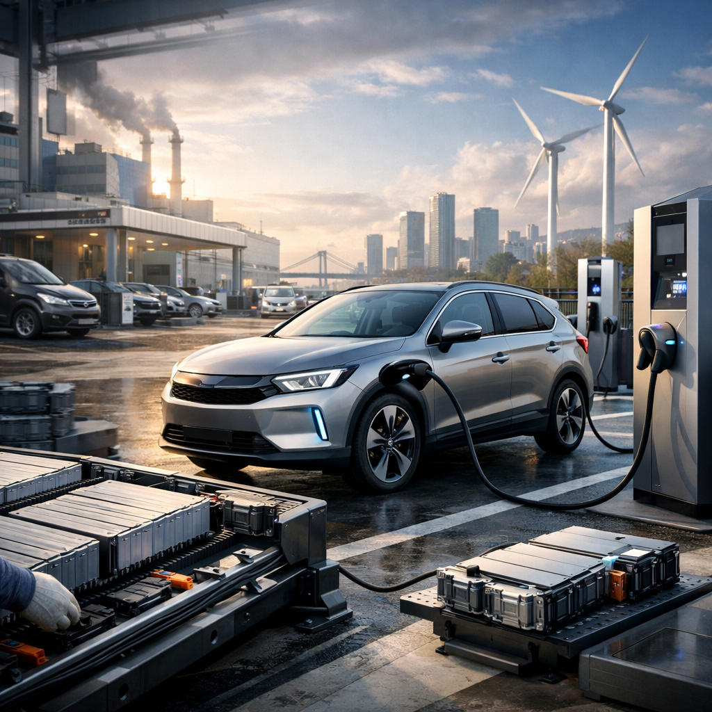 Yerli Batarya Üretimi ve E-Mobilite Ekosistemine Katkıları - yerli-batarya-uretimi-ve-e-mobilite-ekosistemine-katkilari