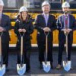 Zūm, Branford, Connecticut'te tamamen elektrikli okul otobüsü filosu başlattı