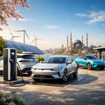 2026 Baharında Türkiye'de Elektrikli Araç Pazarında Beklenen Yenilikler - 2026-baharinda-turkiyede-elektrikli-arac-pazar