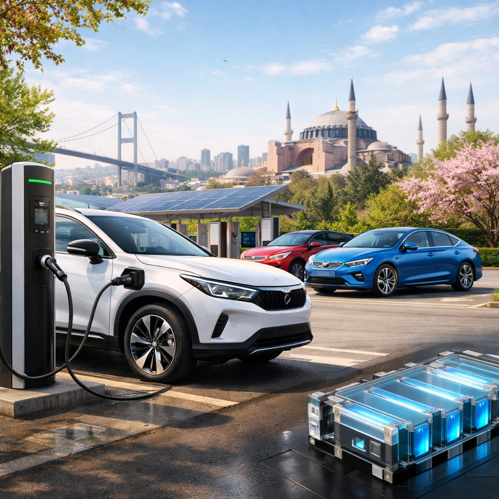 2026 Baharında Türkiye’de Elektrikli Araç Pazarında Öne Çıkan Yenilikler - 2026-baharinda-turkiyede-elektrikli-arac-paza