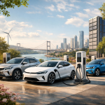 2026 Baharında Türkiye’de Elektrikli Araç Pazarında Yeni Model Lansmanları - 2026-baharinda-turkiyede-elektrikli-arac-pa