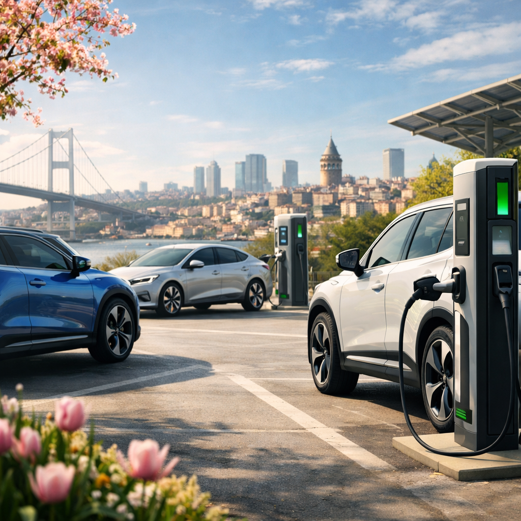 2026 İlkbaharında Türkiye’de Elektrikli Araç Pazarındaki Yenilikler - 2026-ilkbaharinda-turkiyede-elektrikli-arac-pazari