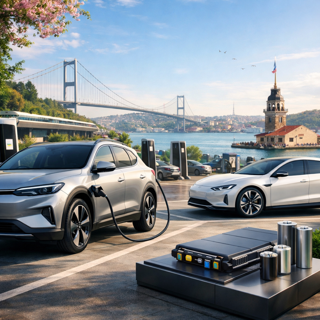 2026 İlkbaharında Türkiye’de Elektrikli Araç Pazarındaki Yenilikler ve Gelişmeler - 2026-ilkbaharinda-turkiyede-elektrik
