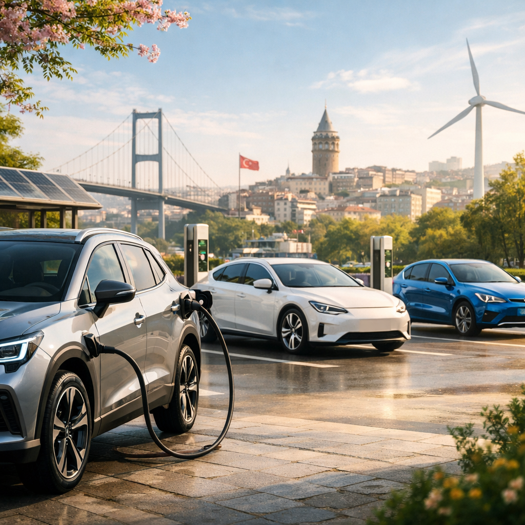 2026 İlkbaharında Türkiye’de Elektrikli Araç Pazarının Büyüme Dinamikleri - 2026-ilkbaharinda-turkiyede-elektrikli-arac-