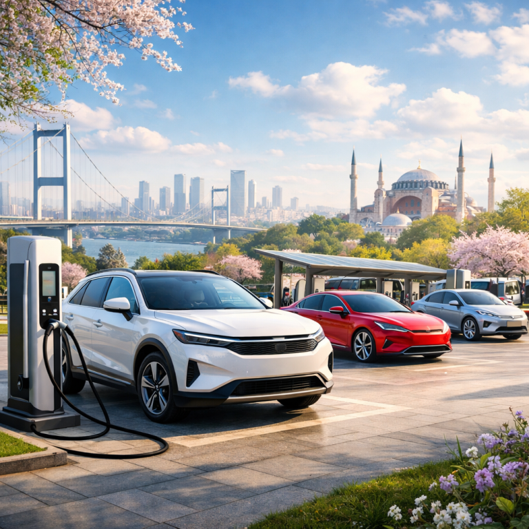 2026 İlkbaharında Türkiye’de Elektrikli Araç Satışlarında Yeni Rekorlar - 2026-ilkbaharinda-turkiyede-elektrikli-arac-sa