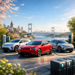 2026 İlkbaharında Türkiye’de Elektrikli Otomobil Pazarındaki Yeni Model Lansmanları - 2026-ilkbaharinda-turkiyede-elektr