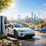 2026'da Türkiye'de Elektrikli Araç Kullanımının Yükselişi ve Etkileri - 2026da-turkiyede-elektrikli-arac-kullaniminin-yu