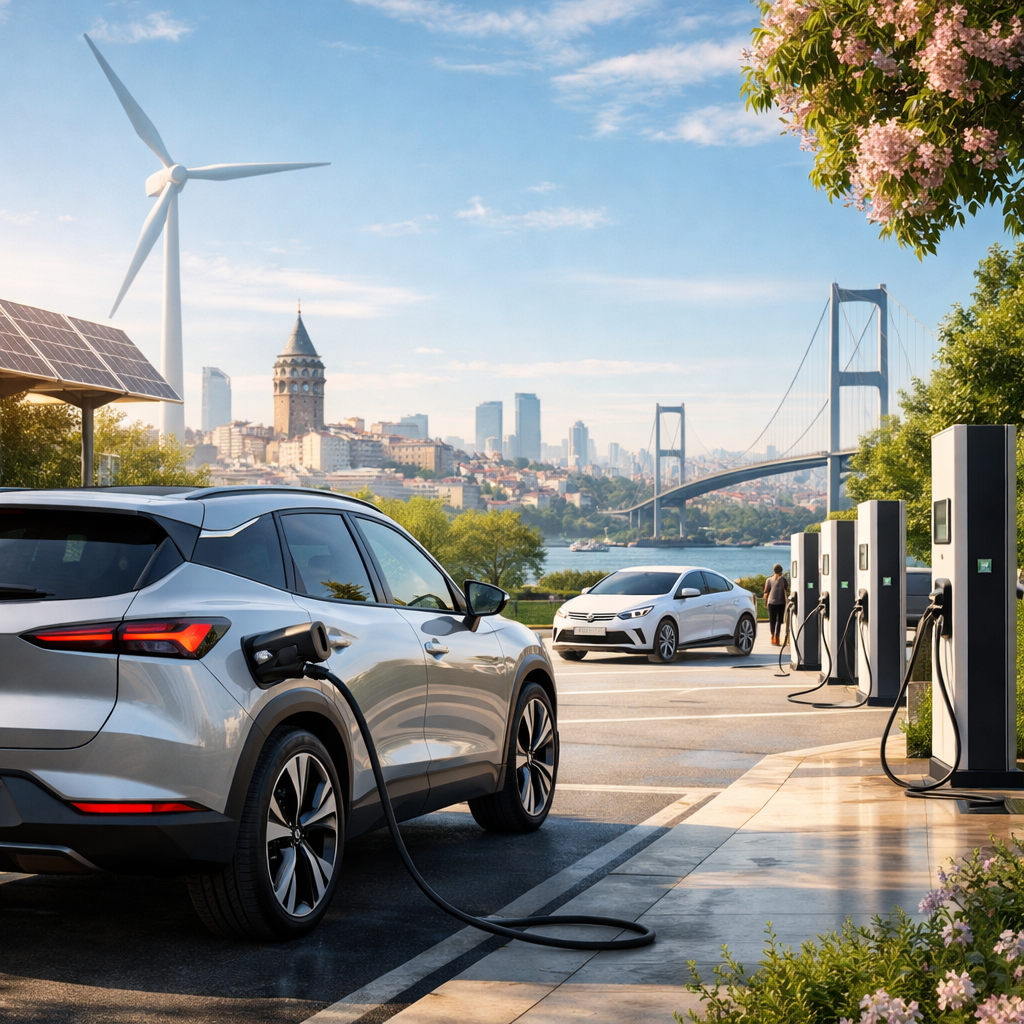 2026'da Türkiye'de Elektrikli Araç Pazarında Beklenen Gelişmeler - 2026da-turkiyede-elektrikli-arac-pazarinda-beklenen-g