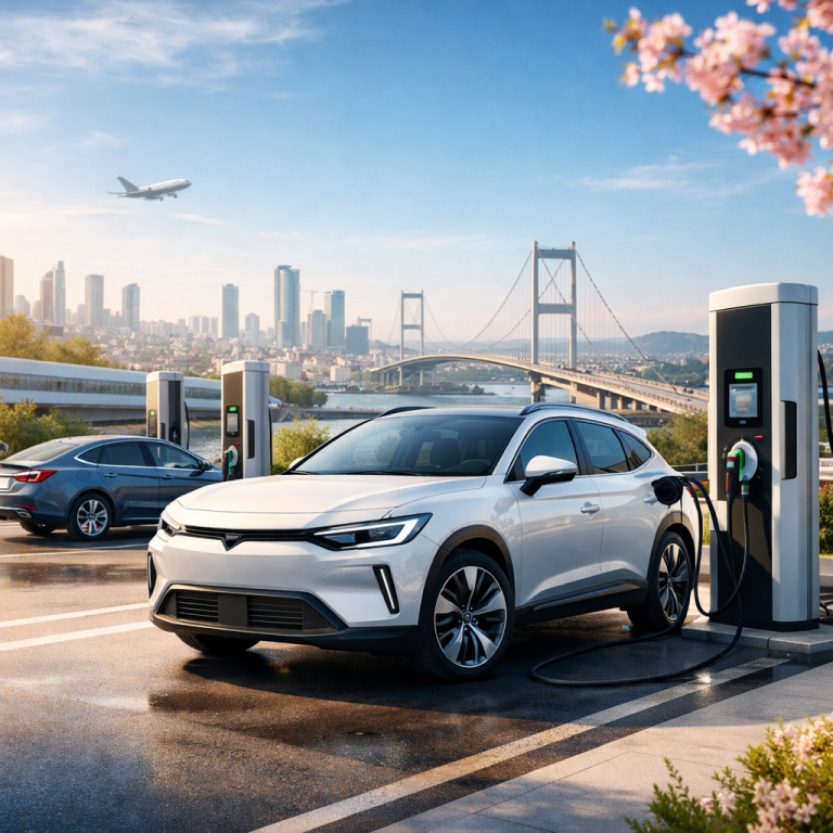 2026'da Türkiye'de Elektrikli Araç Pazarında Beklenen Yenilikçi Gelişmeler - 2026da-turkiyede-elektrikli-arac-pazarinda-