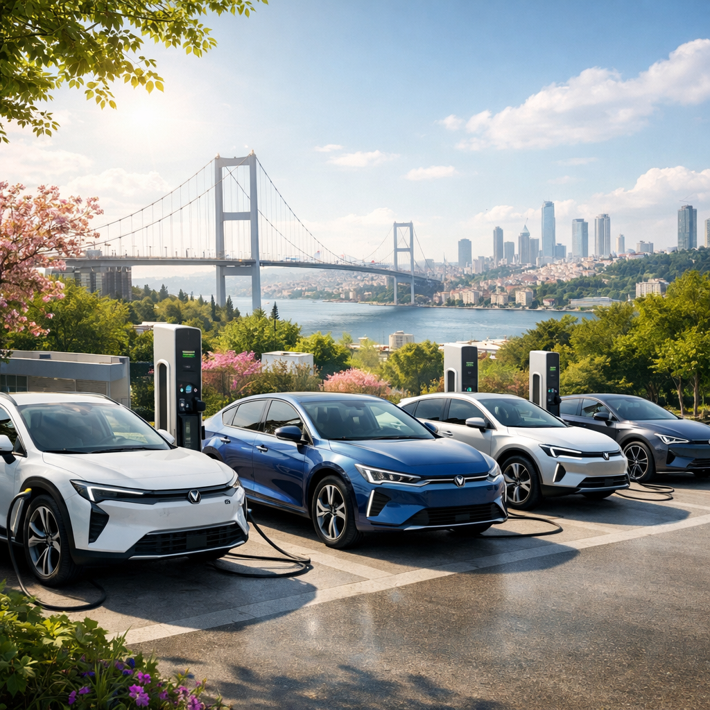 2026’da Türkiye’de elektrikli araç pazarında öne çıkan yeni modeller - 2026da-turkiyede-elektrikli-arac-pazarinda-one-ci