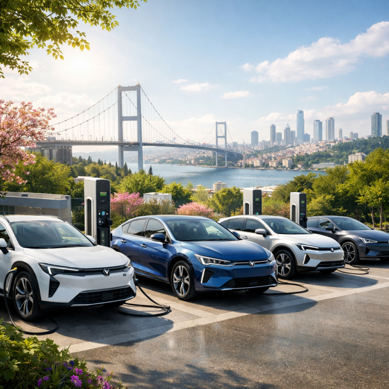 2026’da Türkiye’de elektrikli araç pazarında öne çıkan yeni modeller - 2026da-turkiyede-elektrikli-arac-pazarinda-one-ci