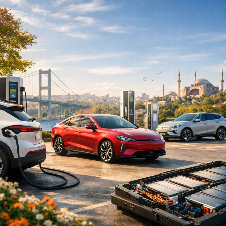 2026'da Türkiye’de Elektrikli Araç Pazarının Büyüme Dinamikleri - 2026da-turkiyede-elektrikli-arac-pazarinin-buyume-dina