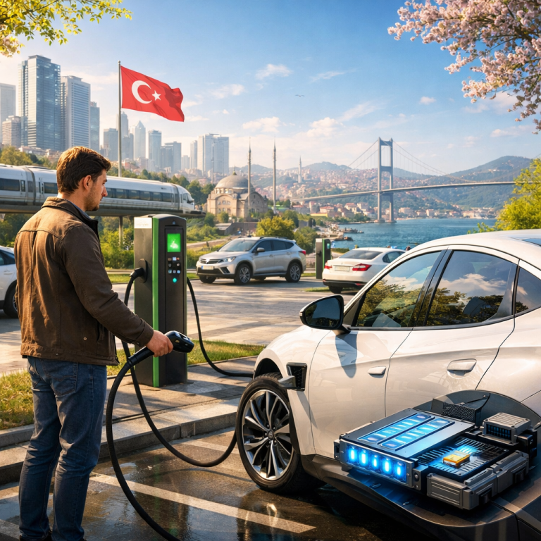 2026'da Türkiye'de Elektrikli Araç Sahipliği ve Yasal Gelişmeler - 2026da-turkiyede-elektrikli-arac-sahipligi-ve-yasal-g
