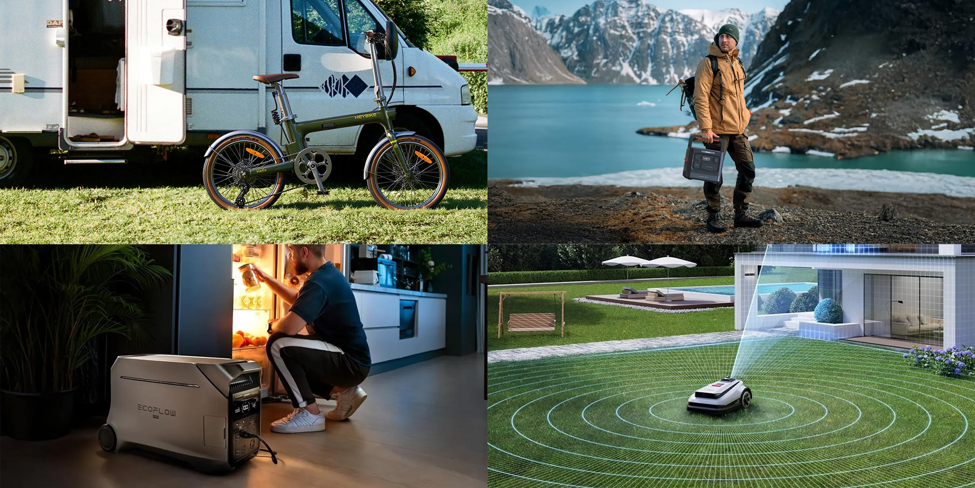 6. Gün Bahar İndirimleri Green Deals – Heybike Helio F akıllı e-bisiklette ilk indirim, Jackery Explorer 1500 Ultra güç istasyonu en düşük seviyede, daha fazlası