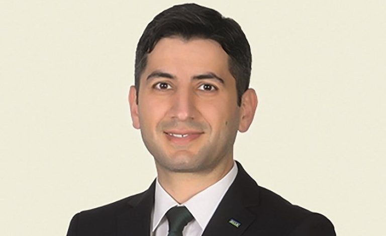 Aksa Sakarya Doğalgaz’a yeni müdür: Resul Korkmaz